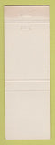 Matchbook Cover - Eagles Club Lynnwood WA