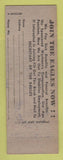Matchbook Cover - Eagles Club St Petersburg FL WEAR