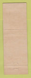 Matchbook Cover - Eagles Club Seattle WA