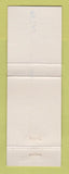 Matchbook Cover - Eagles Club Chelan WA