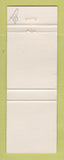 Matchbook Cover - Eagles Club North Vancouver BC WEAR