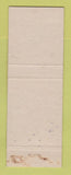 Matchbook Cover - Eagles Club Muskegon MI