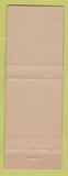 Matchbook Cover - Eagles Club Hawthorne CA