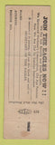 Matchbook Cover - Eagles Club Cedar Rapids IA WEAR
