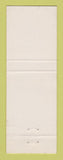 Matchbook Cover - Eagles Club Delphos OH