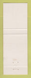 Matchbook Cover - Eagles Club Martins Ferry OH ORANGE