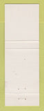 Matchbook Cover - Eagles Club Martins Ferry OH BLUE