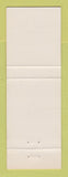 Matchbook Cover - Eagles Club Martins Ferry OH PEACH