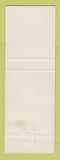 Matchbook Cover - Eagles Club Martins Ferry OH TEAL