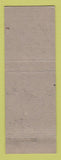 Matchbook Cover - Eagles Club Spokane WA