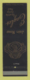 Matchbook Cover - Eagles Club Seattle WA