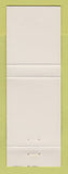 Matchbook Cover - Eagles Club Lima OH