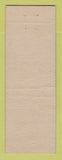 Matchbook Cover - Eagles Club Pottstown PA