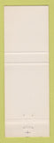 Matchbook Cover - Eagles Club Goose Lake Lakeview OR