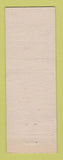 Matchbook Cover - Eagles Club Racine WI