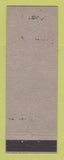 Matchbook Cover - Eagles Club Mount Carmel PA MISPRINT