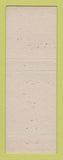 Matchbook Cover - Eagles Club Riverside CA