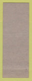 Matchbook Cover - Eagles Club Kellogg ID WEAR