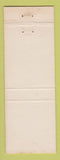 Matchbook Cover - Eagles Club Seattle WA Ballard PEACH