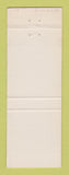 Matchbook Cover - Eagles Club Auburn WA