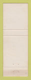 Matchbook Cover - Eagles Club Auburn WA