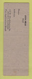 Matchbook Cover - Eagles Club Joliet IL WEAR