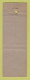 Matchbook Cover - Joseph Soltz Paint Store Atlantic City NJ WEAR