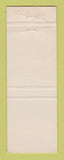 Matchbook Cover - Metalect Industries Capacitors Rotorua New Zealand