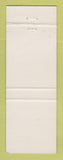 Matchbook Cover - Paul Ross's Esso oil gas Stratford ON