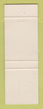 Matchbook Cover - Humber College Rexdale ON