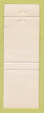 Matchbook Cover - Bulova Watches Roy Smurr Columbus OH