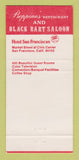 Matchbook Cover - San Franciscan Hotel San Francisco CA 30 Strike