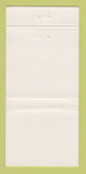 Matchbook Cover - Alioto's Restaurant San Francisco CA 30 Strike