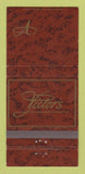 Matchbook Cover - Victor's San Francisco CA 30 Strike