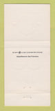 Matchbook Cover - World Trade Club San Francisco CA 30 Strike