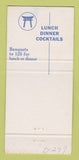 Matchbook Cover - Nikko Sukiyaki Japanese San Francisco CA 30 Strike