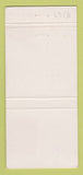 Matchbook Cover - Western Electric Bell Telephone Columbus OH 30 Strike