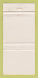 Matchbook Cover - Quebec Telephone QC 30 Strike