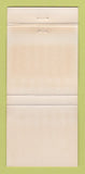 Matchbook Cover - Ronayne's Seafood Cafe San Francisco CA WEAR 30 Strike