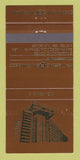 Matchbook Cover - Hyatt Regency Hotel San Francisco CA 30 Strike