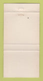 Matchbook Cover - North China Restaurant San Francisco CA WEAR 30 Strike