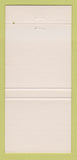 Matchbook Cover - Milwaukee Yacht Club WI 30 Strike