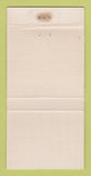Matchbook Cover - James Peterson County Treasurer Election WEAR 30 Strike