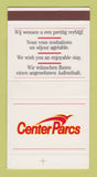 Matchbox - Center Parcs France