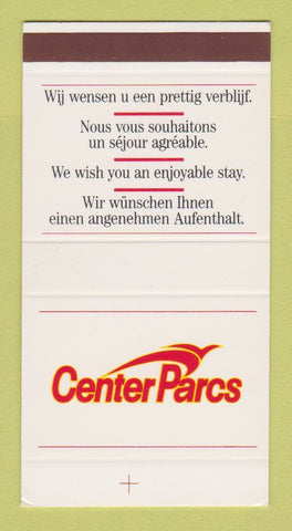 Matchbox - Center Parcs France