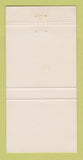 Matchbook Cover - Judge Thomas Hines Circuit Division 2 30 Strike
