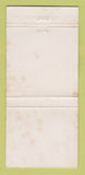 Matchbook Cover - Pete Reynard's Restaurant Holmes Beach FL WEAR 30 Strike