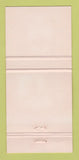 Matchbook Cover - 1976 Olympics Canada Hockey RED 30 Strike