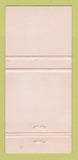 Matchbook Cover - 1976 Olympics Canada Fencing RED 30 Strike