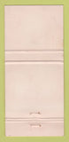 Matchbook Cover - 1976 Olympics Canada Volleyball RED 30 Strike